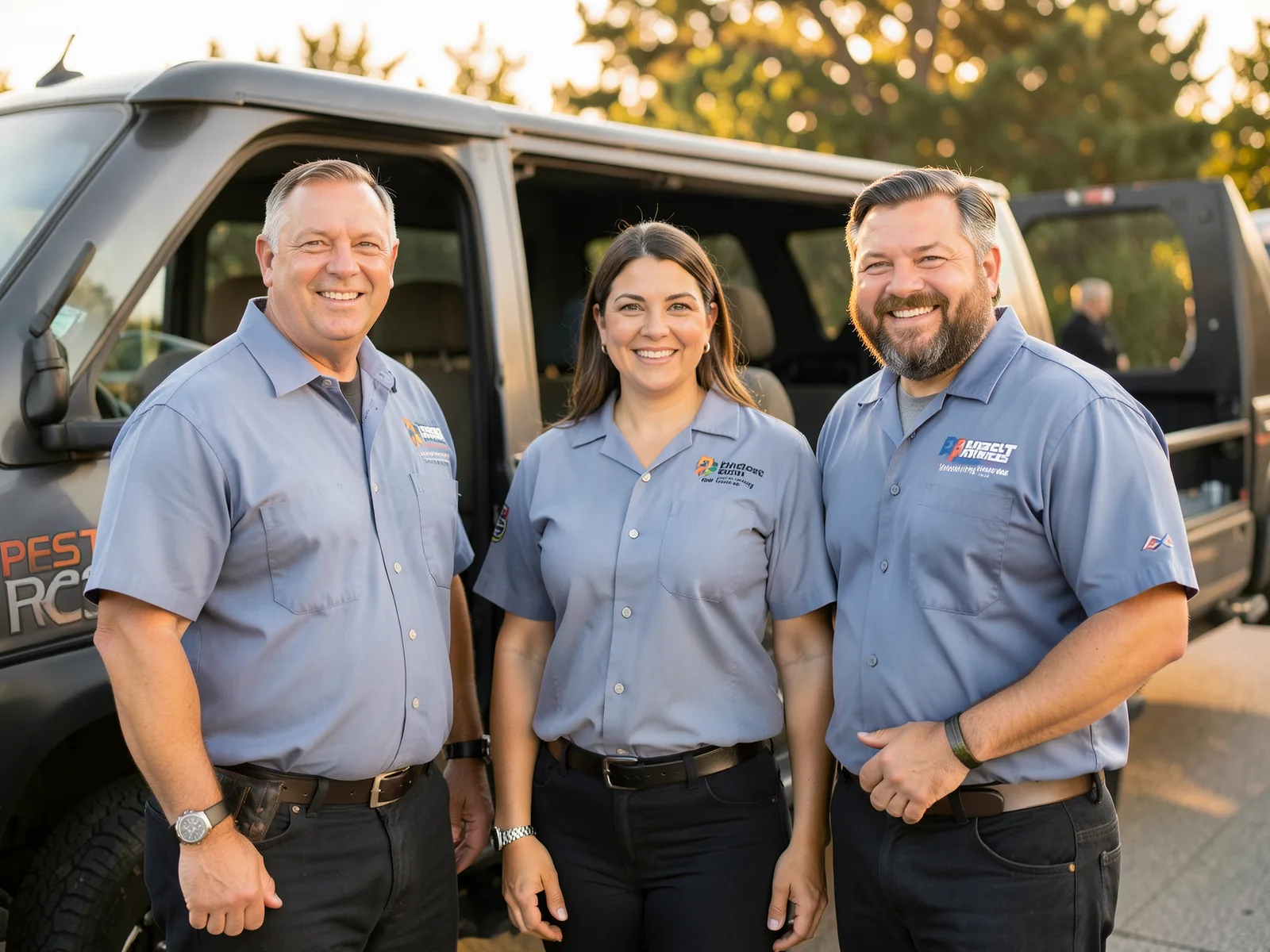 Pest Control company in Parks, AZ